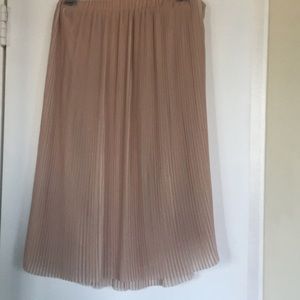 Midi Skirt